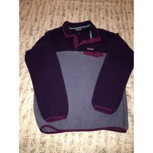 Women’s Patagonia pullover